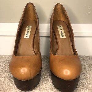 Steve Madden Cheeeky Heels size 7.5